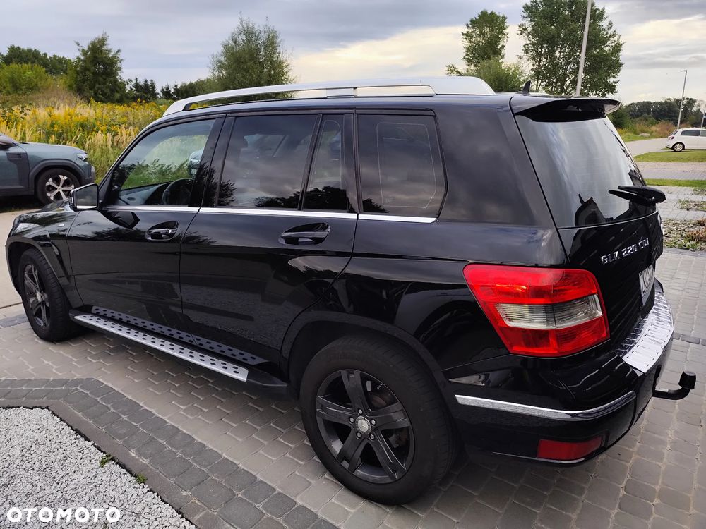 Mercedes-Benz GLK 220 CDI BlueEff 4-Matic - 8