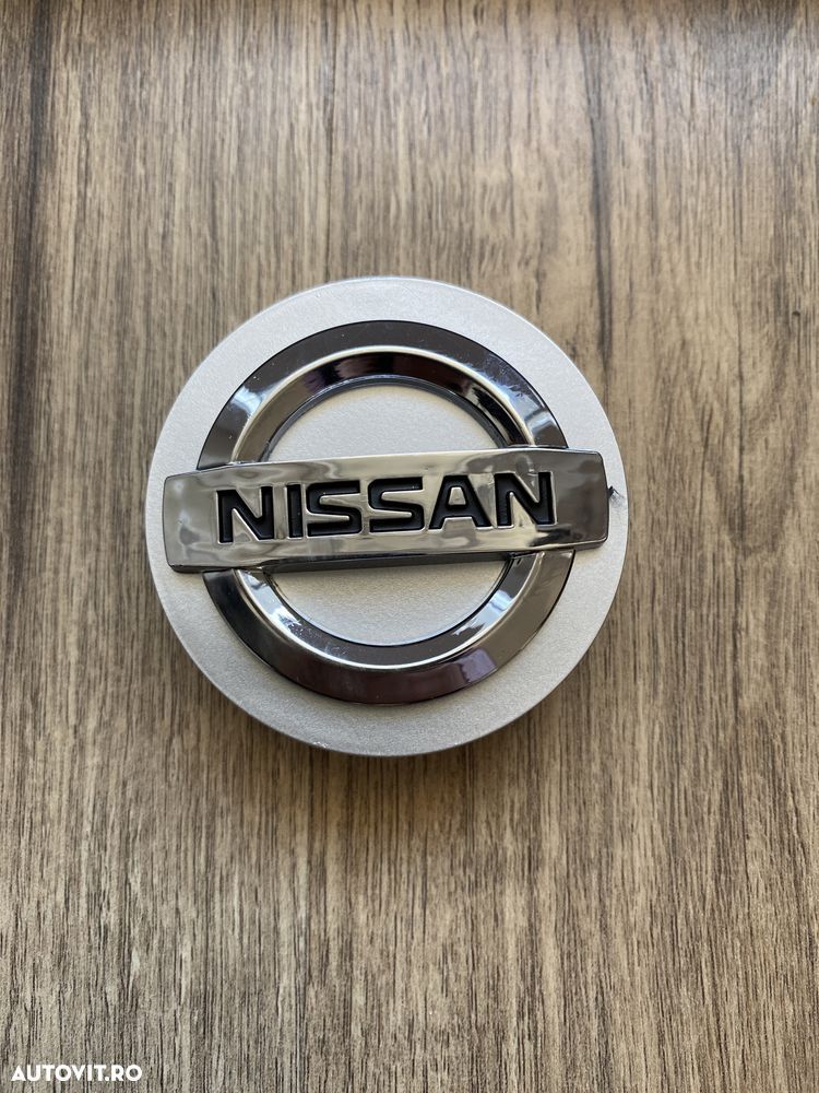 Capace Centrale Roti Jante Aliaj Aluminiu Toyota Nissan Kia - 6