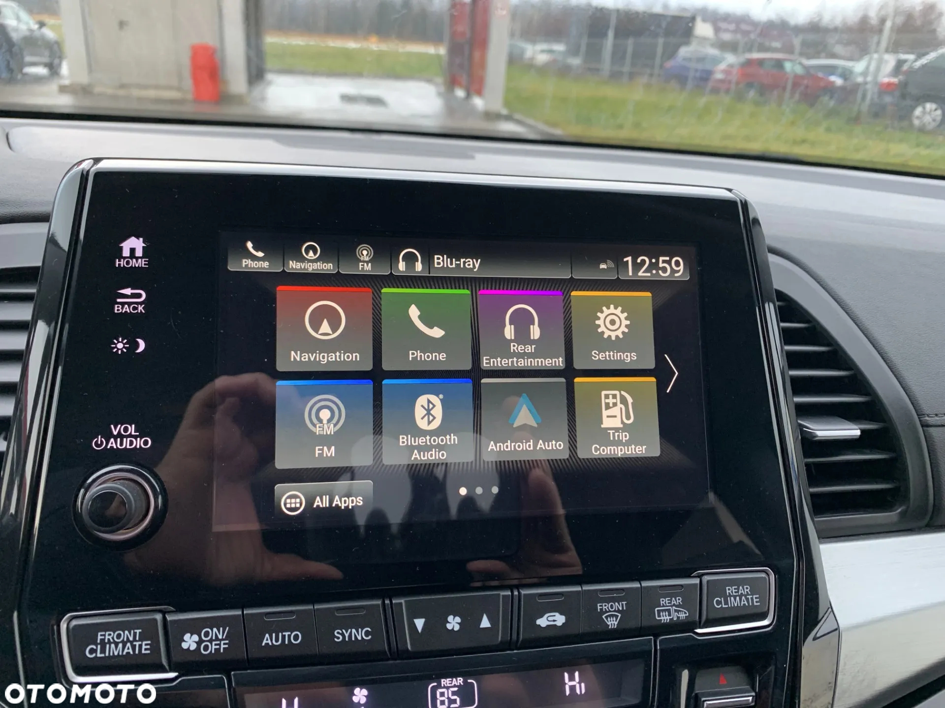 Honda Odyssey - 27