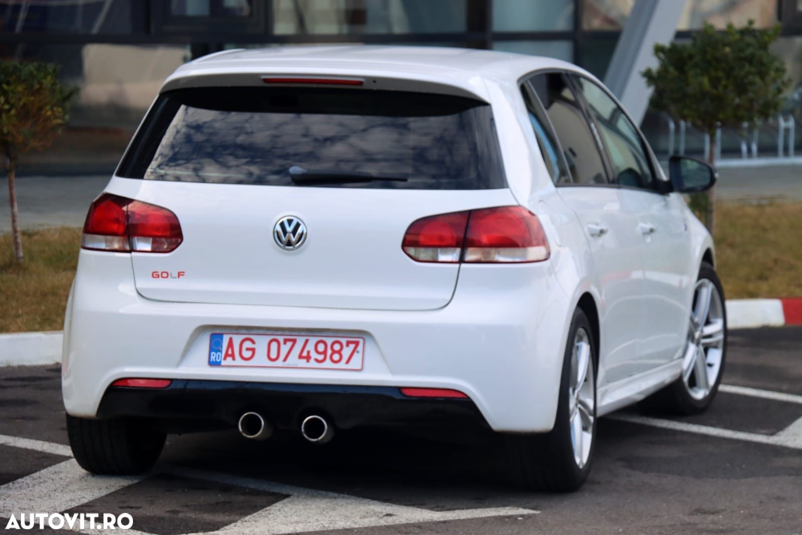 Volkswagen Golf Variant 1.4 TSI Highline - 5