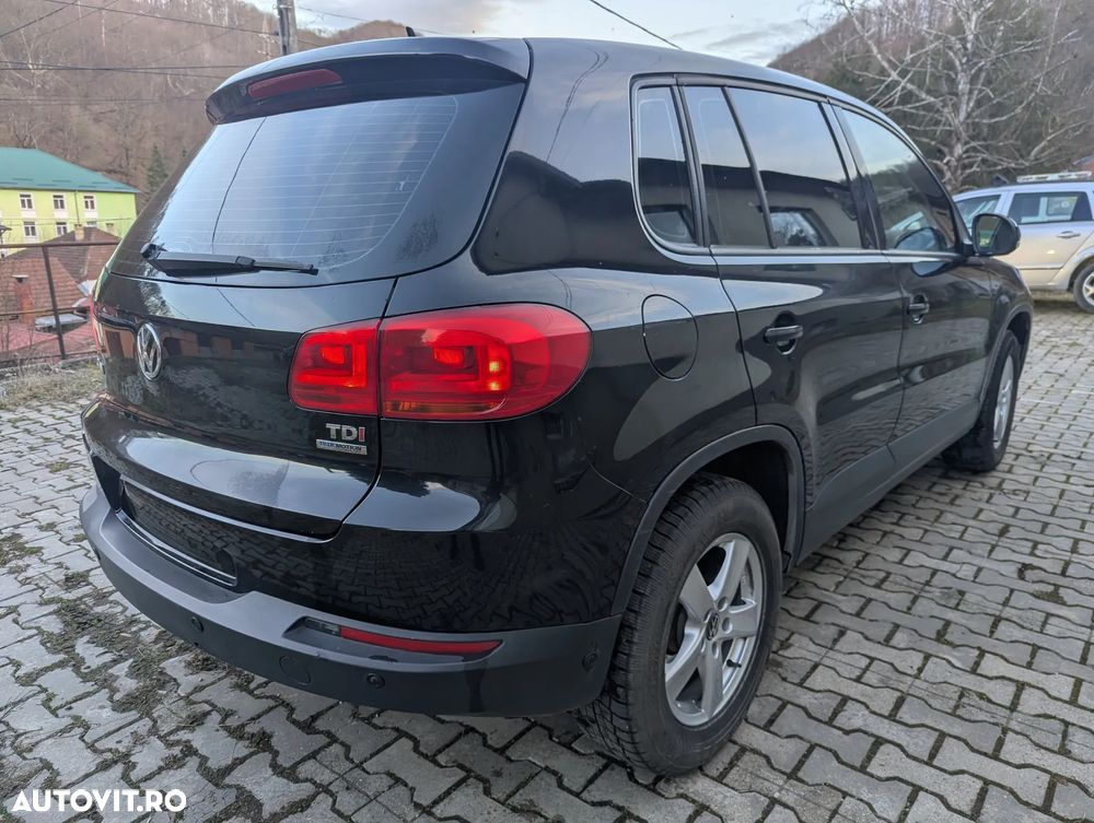 Volkswagen Tiguan - 9