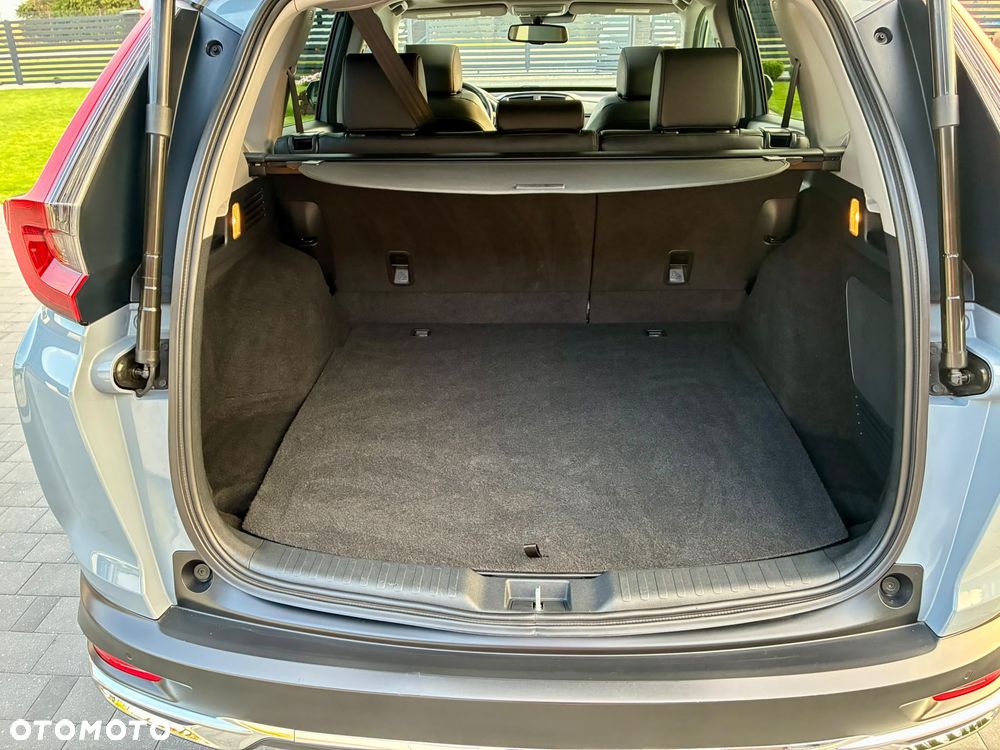 Honda CR-V 2.0 i-MMD HEV Advance AWD CVT - 14