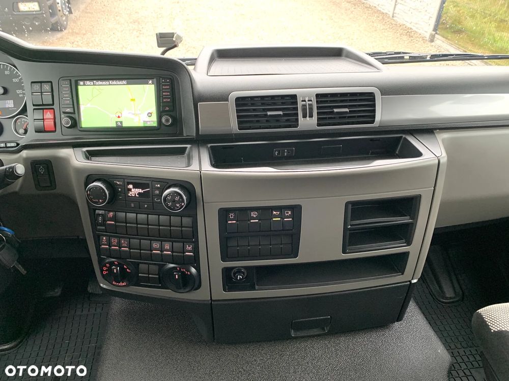 MAN TGS 18.500, HYDRODRIVE - 4x4, HYDRAULIKA, - 37