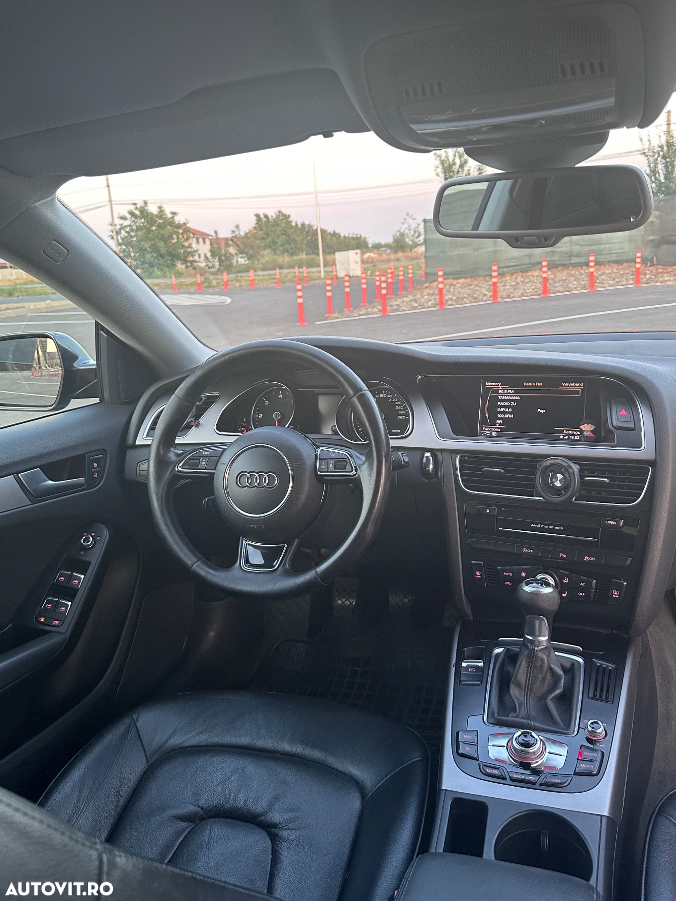 Audi A5 2.0 TDI Sportback DPF - 5