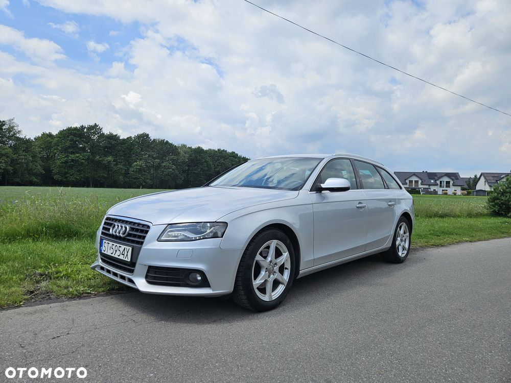 Audi A4 Avant - 2