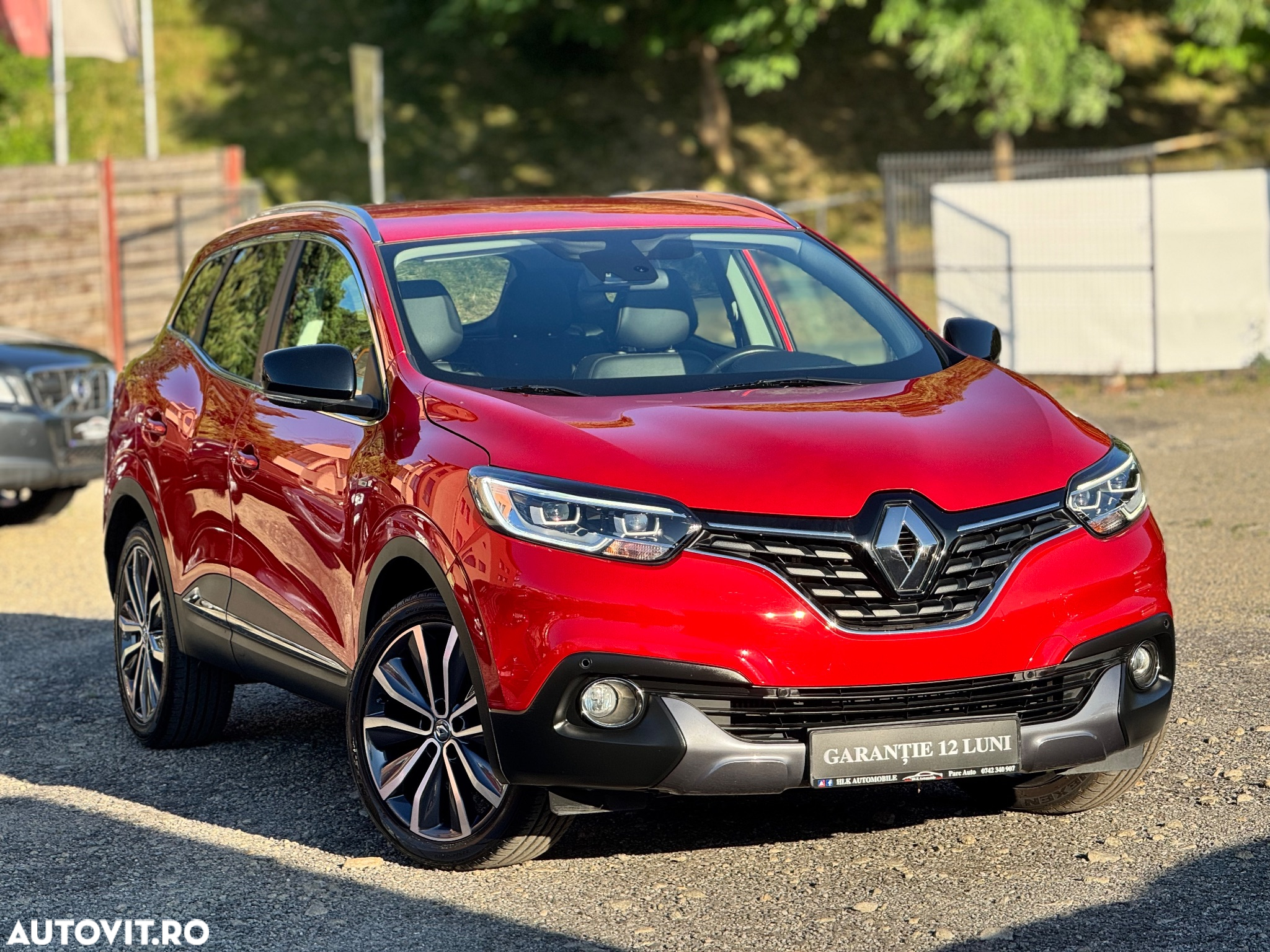 Renault Kadjar Energy TCe 130 EDC Bose Edition - 2