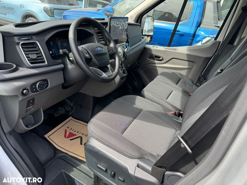 Ford TRANSIT VAN - 8