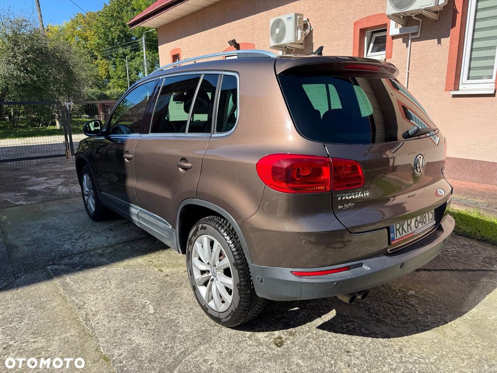 Volkswagen Tiguan 2.0 TDI CityLine - 4