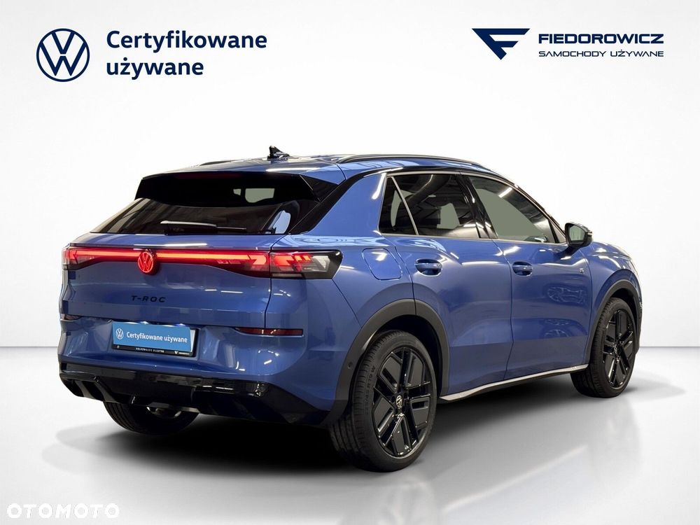 Volkswagen T-Roc 1.5 TSI R-Line DSG - 7