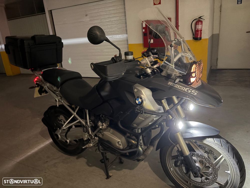 BMW R 1200 GS - 16