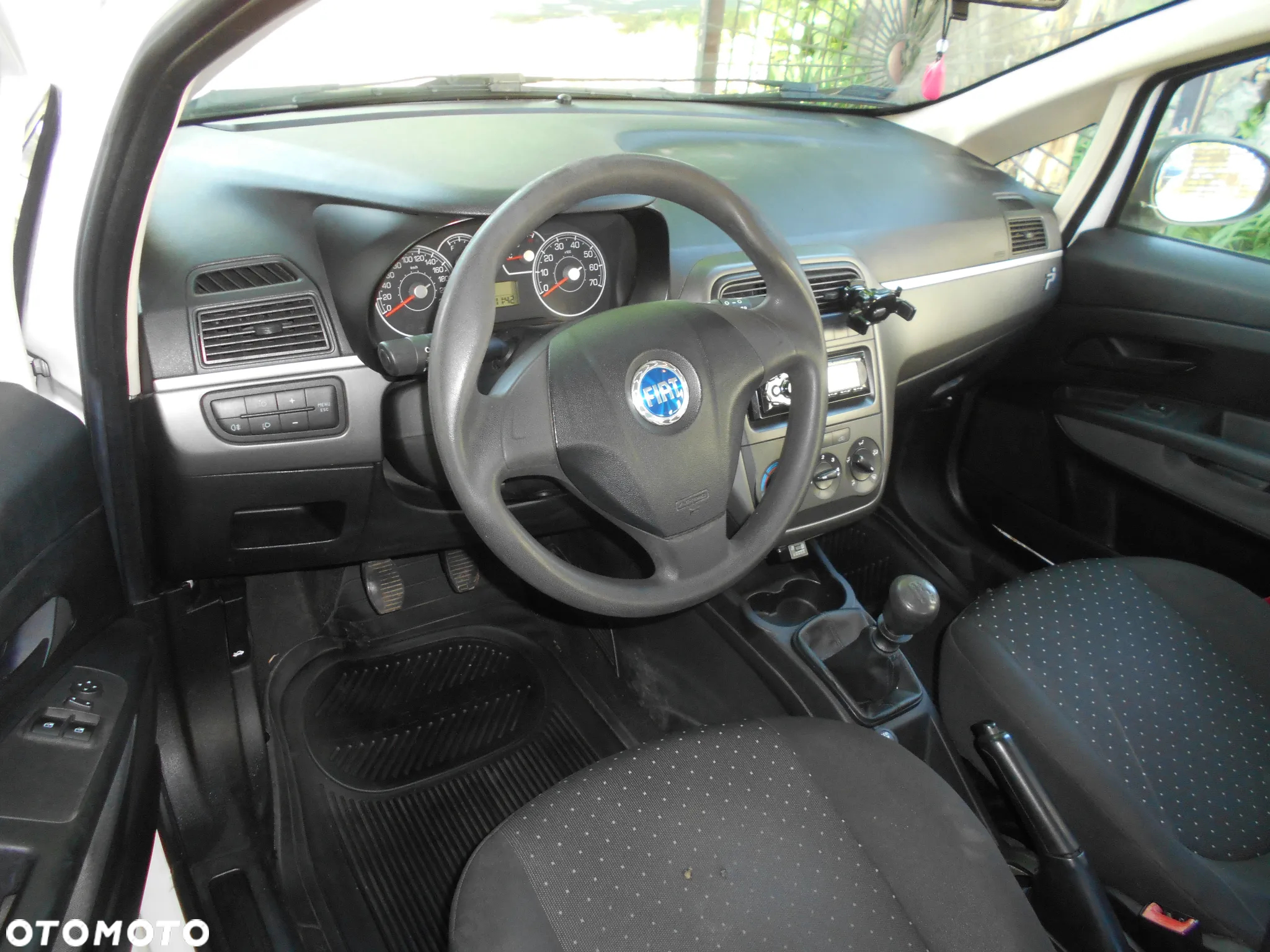 Fiat Punto 1.2 8V Active - 5