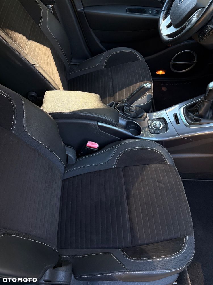 Renault Scenic Xmod 1.5 dCi Bose EDition EDC - 11