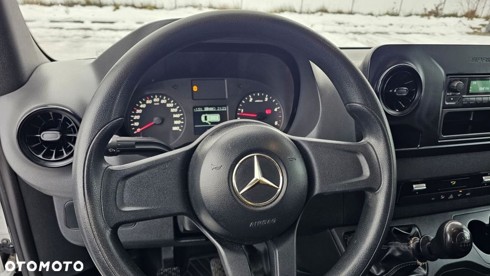Mercedes-Benz SPRINTER WYWROTKA - 6