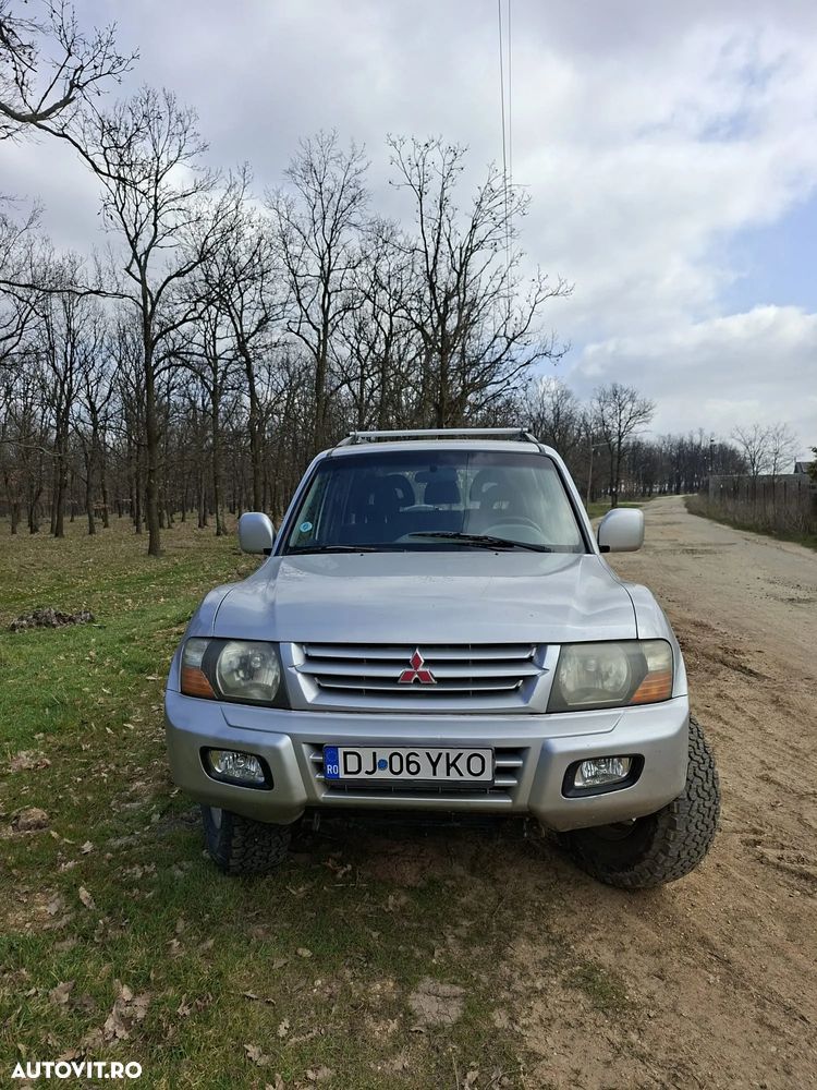 Mitsubishi Pajero 2.5 TD Classic - 4