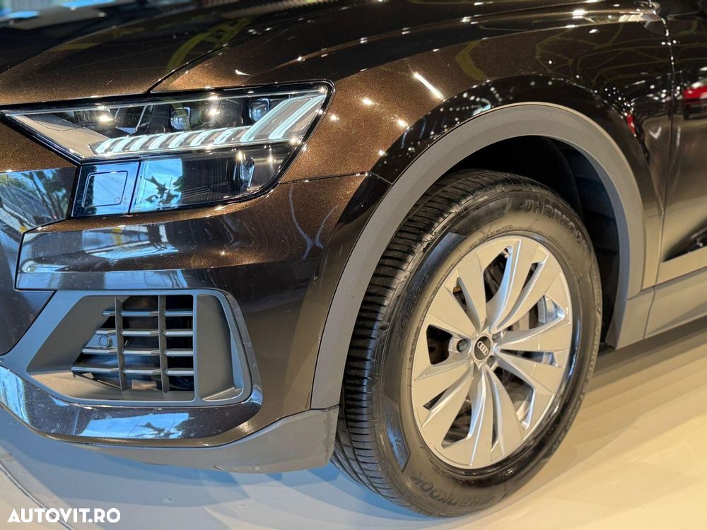 Audi Q8 3.0 55 TFSI quattro Tiptronic MHEV - 17