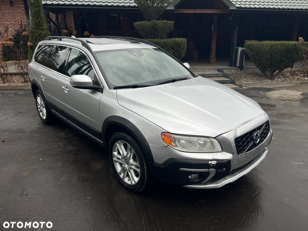 Volvo XC 70 - 4