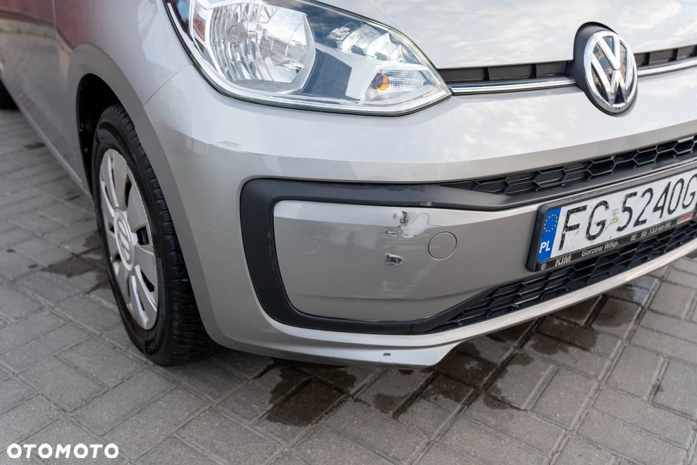Volkswagen up! 1.0 move EU6 - 4