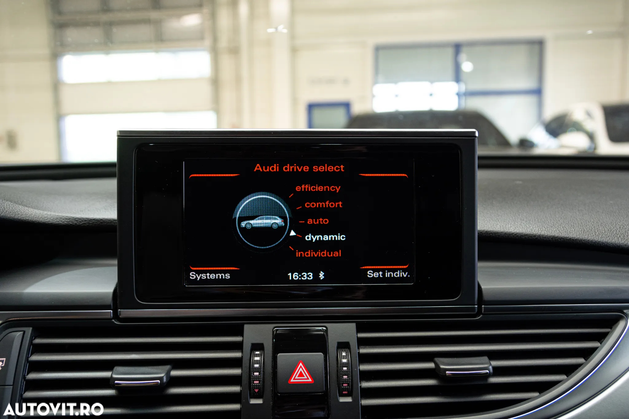 Audi A6 Avant 2.0 TDI - 16