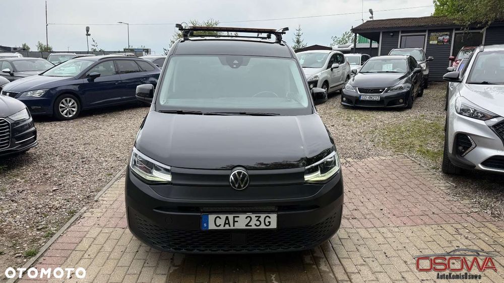 Volkswagen Caddy - 3
