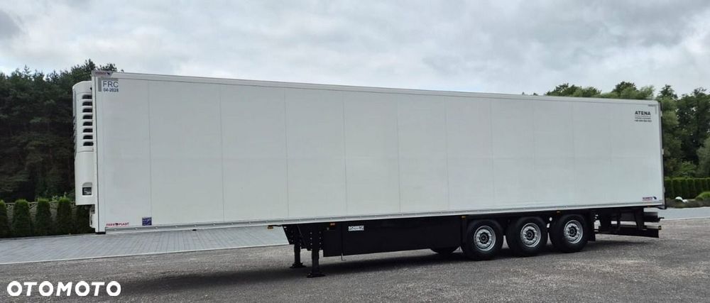 Schmitz Cargobull NOWA Cargobull COOL TKM ONE - 8