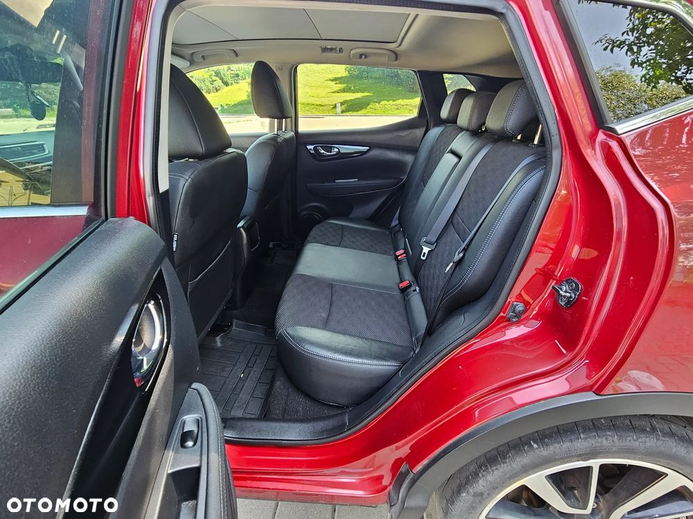 Nissan Qashqai 1.6 DCi Tekna Xtronic - 13