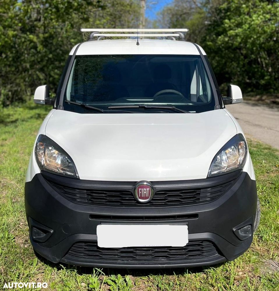 Fiat Doblo Maxi - 2