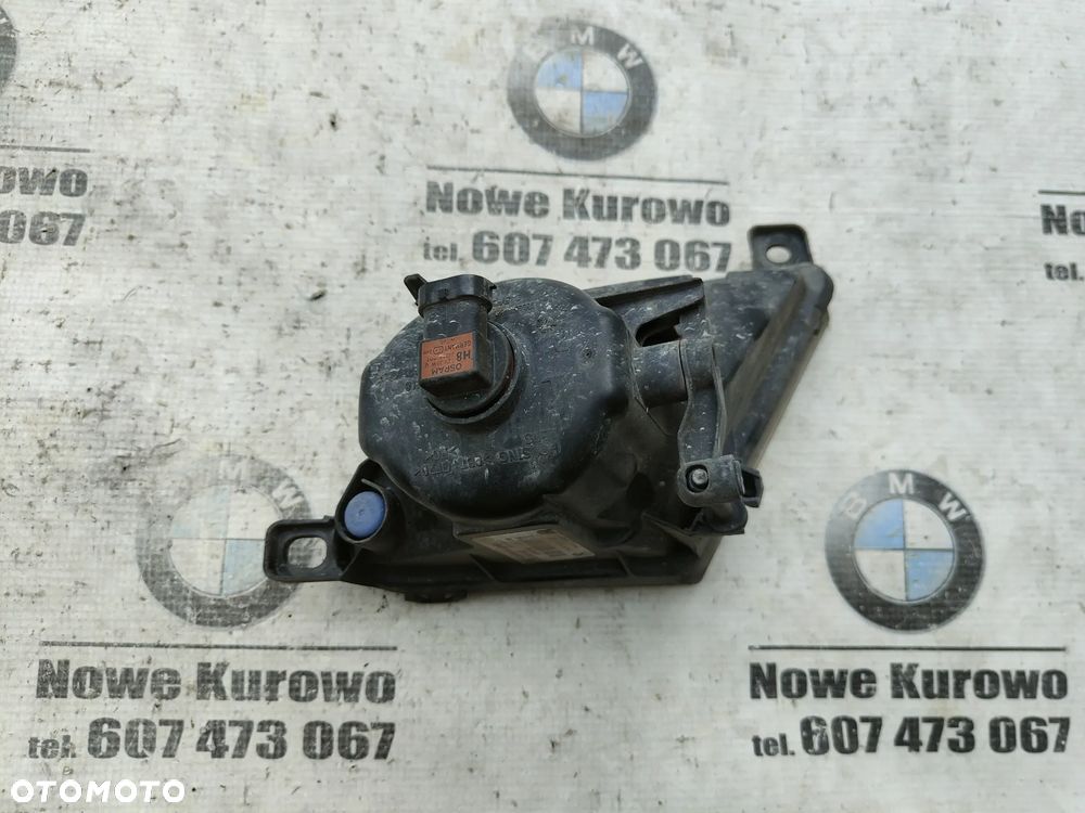 BMW E60 E61 LCI Lifting Halogen prawy przeciwmgielny 7177712 - 4