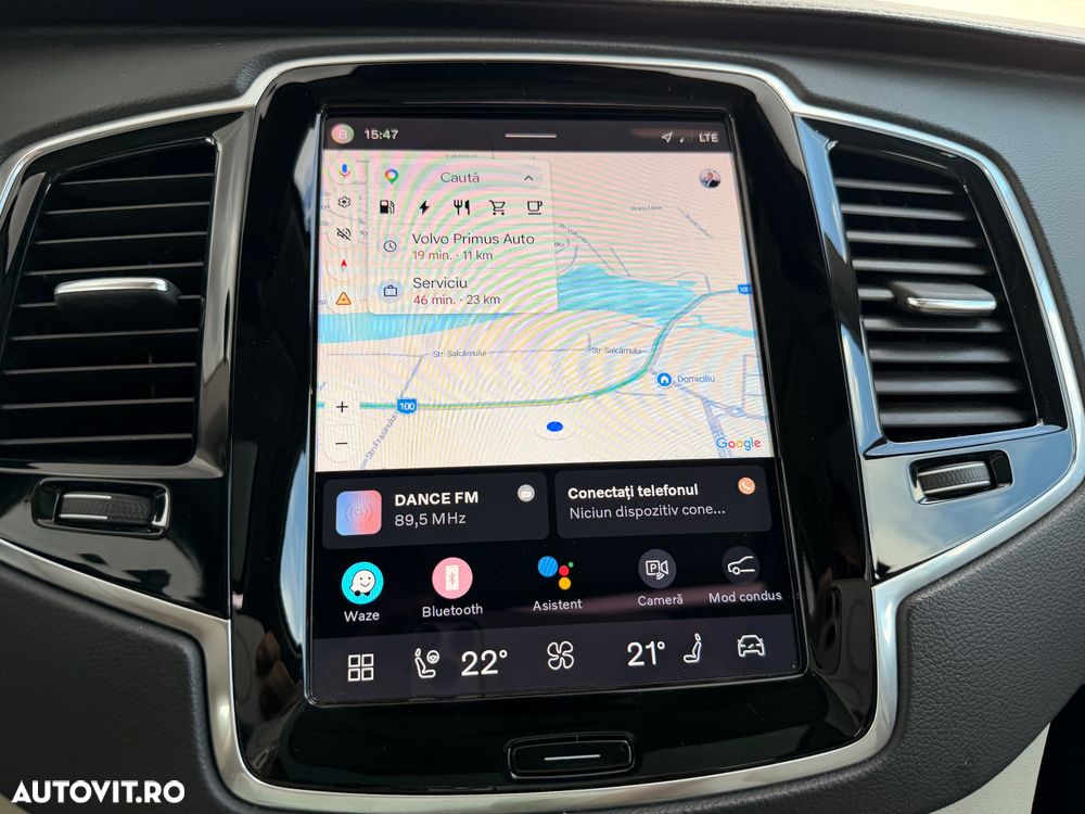 Volvo XC 90 Recharge T8 eAWD Inscription - 12