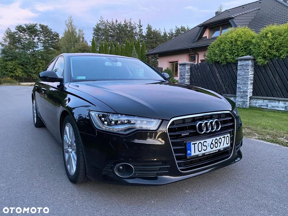 Audi A6 Limousine 3.0 TDI Quattro Tiptronic - 1