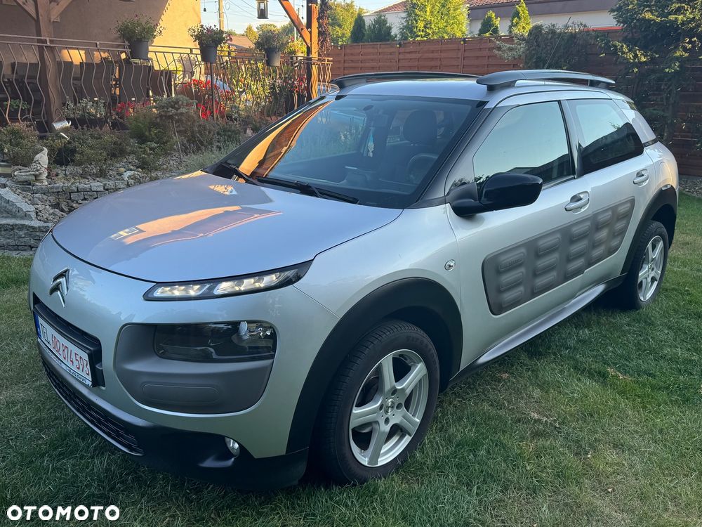 Citroën C4 Cactus - 4