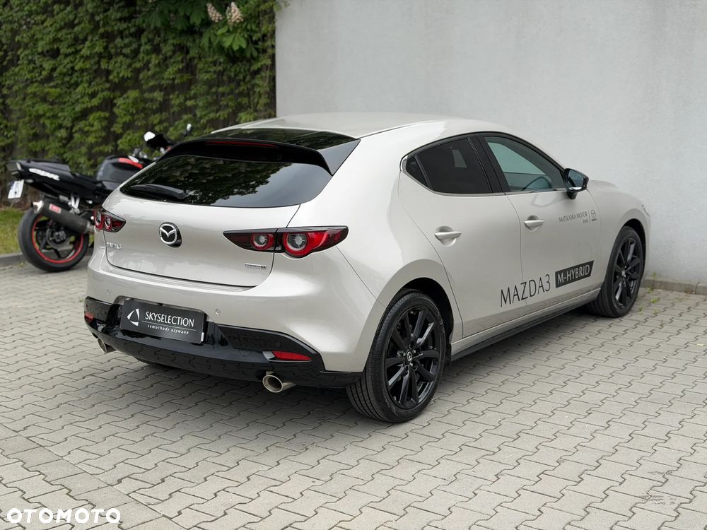 Mazda 3 2.0 mHEV Nagisa - 7