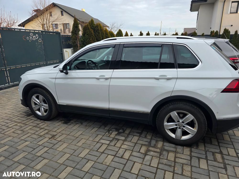 Volkswagen Tiguan 2.0 TDI SCR 4Motion DSG Highline - 3