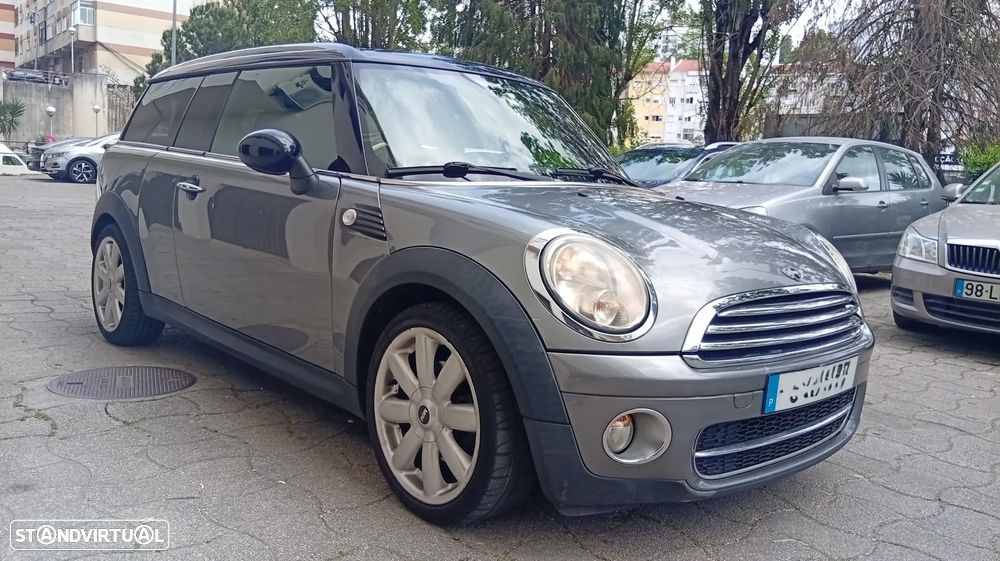 MINI Clubman Cooper D - 6