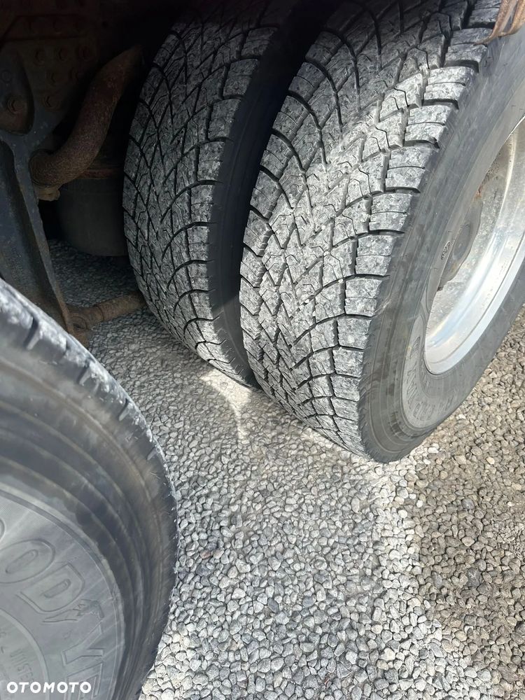 MAN TGS 26.540 8X4 PALFINGER - 15