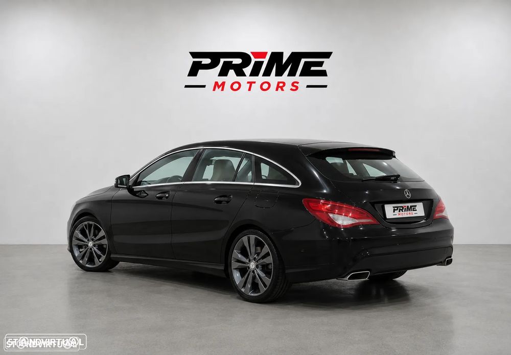 Mercedes-Benz CLA 180 d Shooting Brake Urban - 3