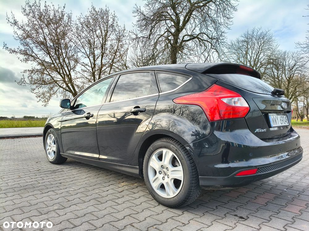 Ford Focus 1.6 Trend - 1
