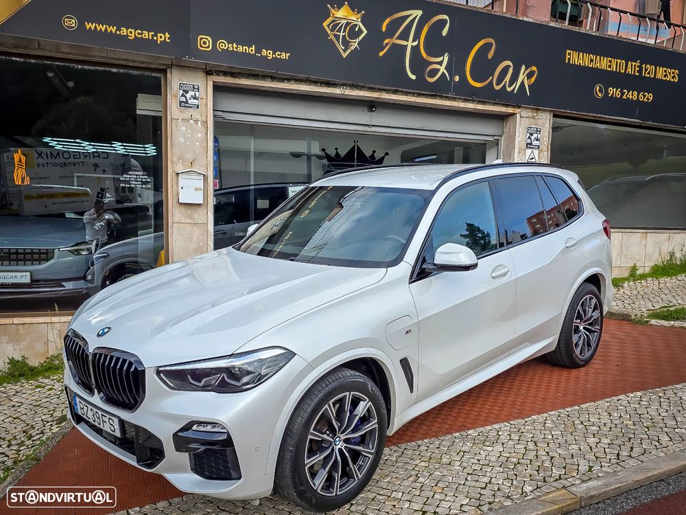 BMW X5 45 e xDrive Pack M - 3