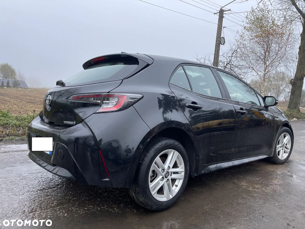 Toyota Corolla 1.8 Hybrid Executive - 1