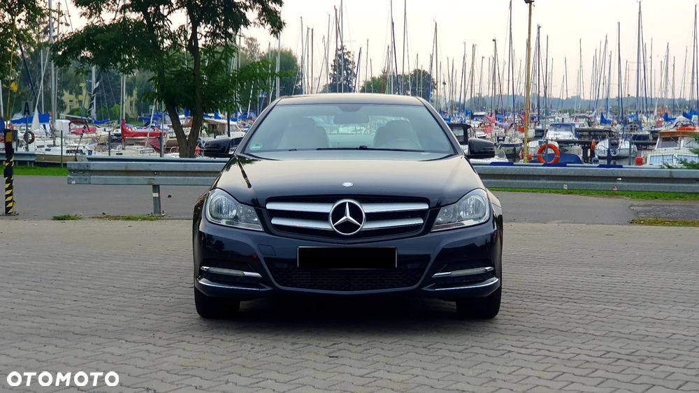 Mercedes-Benz Klasa C 250 (BlueEFFICIENCY) 7G-TRONIC - 2