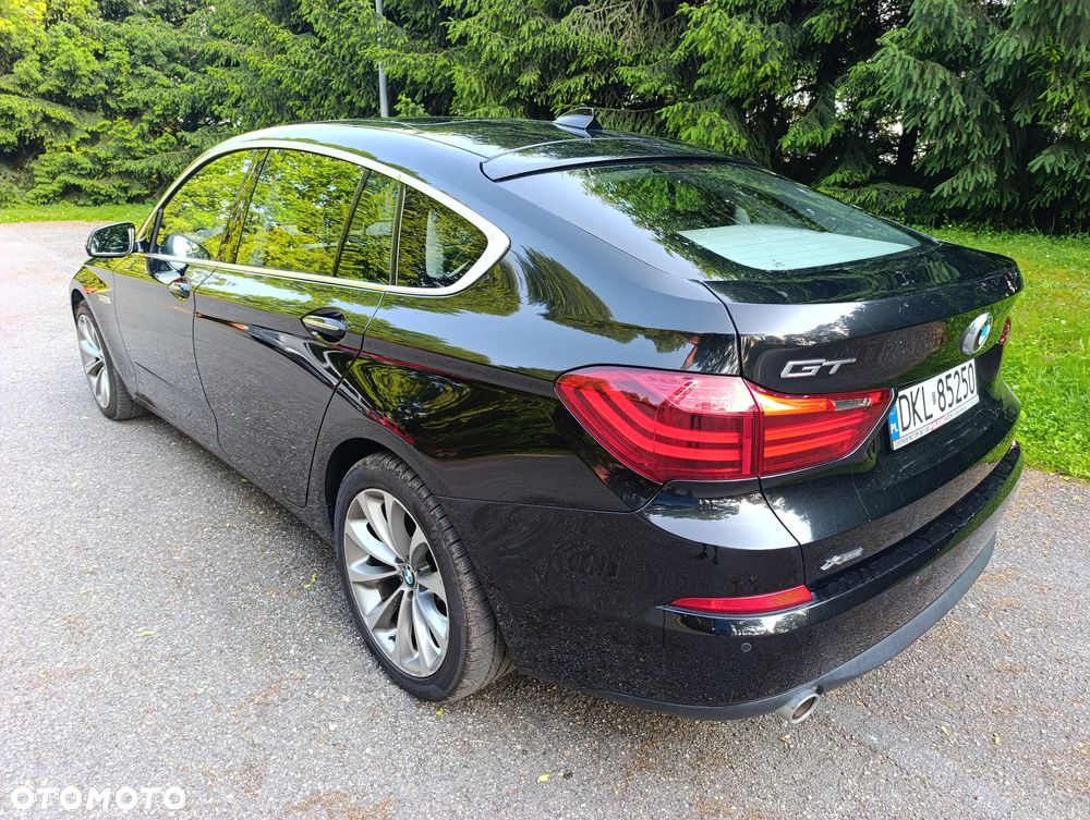 BMW 5GT 535d xDrive Tursimo Modern Line - 5