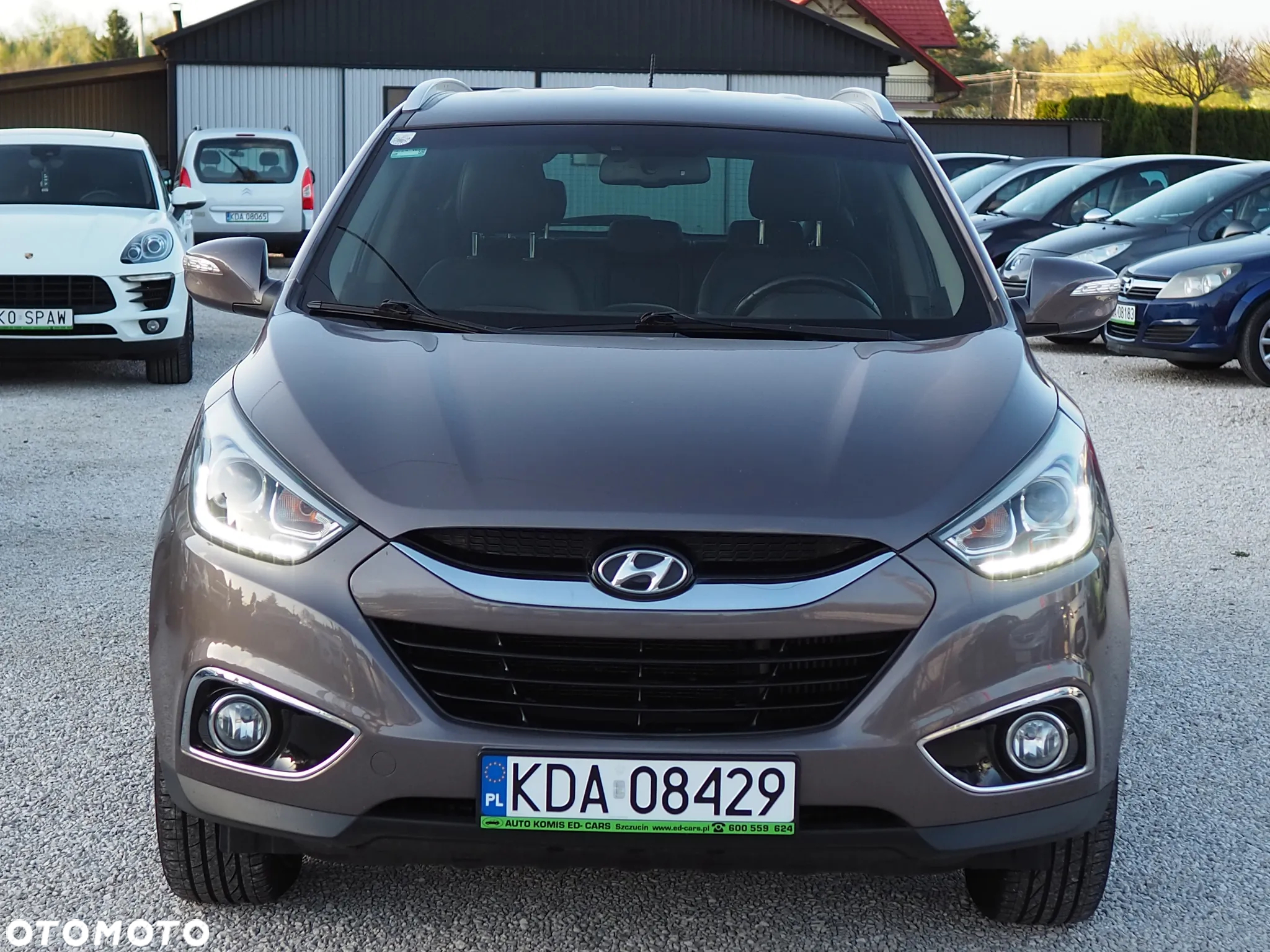 Hyundai ix35 2.0 CRDi Premium - 2