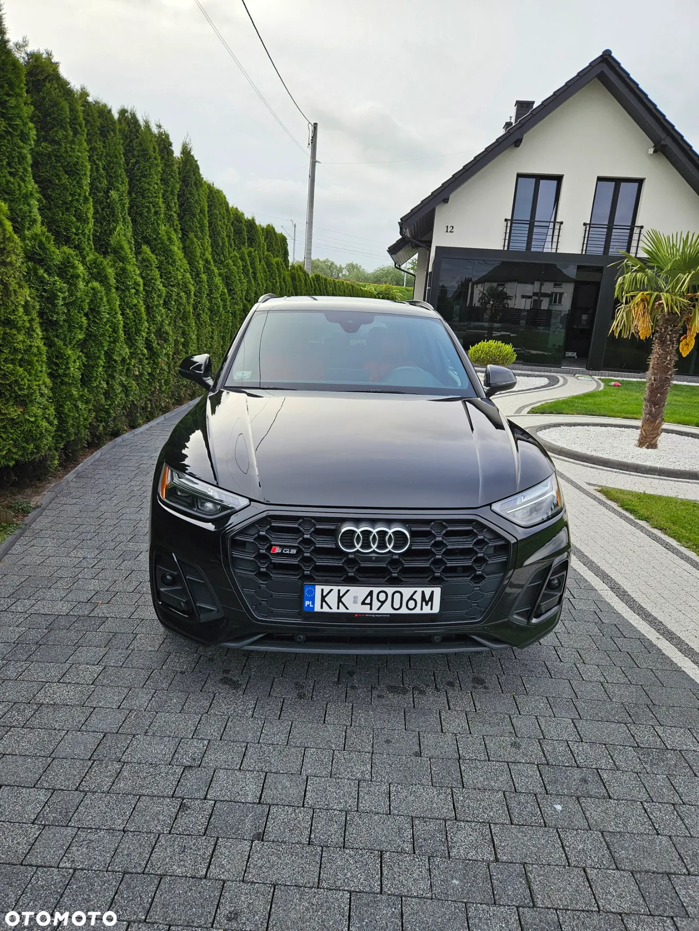 Audi SQ5 3.0 TFSI Quattro Tiptronic - 3