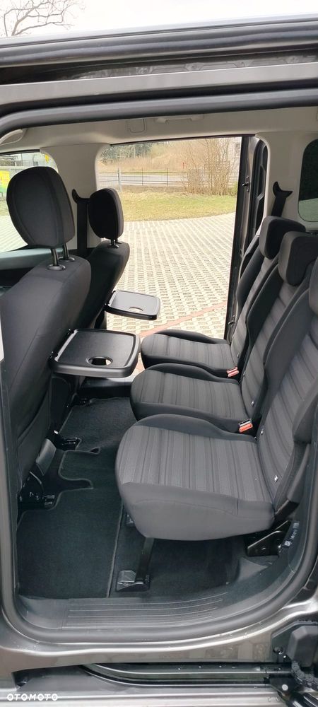 Opel Combo XL 1.2 Turbo Edition Plus S&S - 3