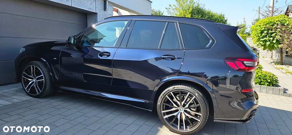 BMW X5 xDrive30d mHEV sport - 5