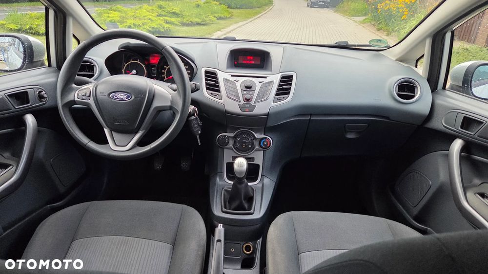 Ford Fiesta 1.25 - 8