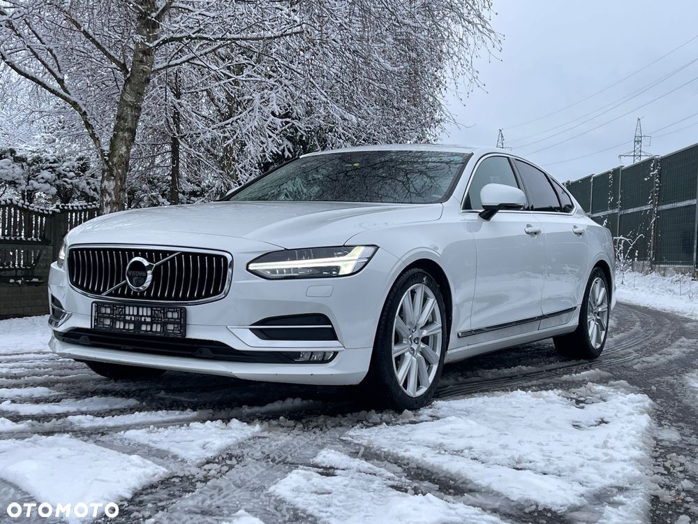 Volvo S90 D4 AWD Geartronic Inscription - 1