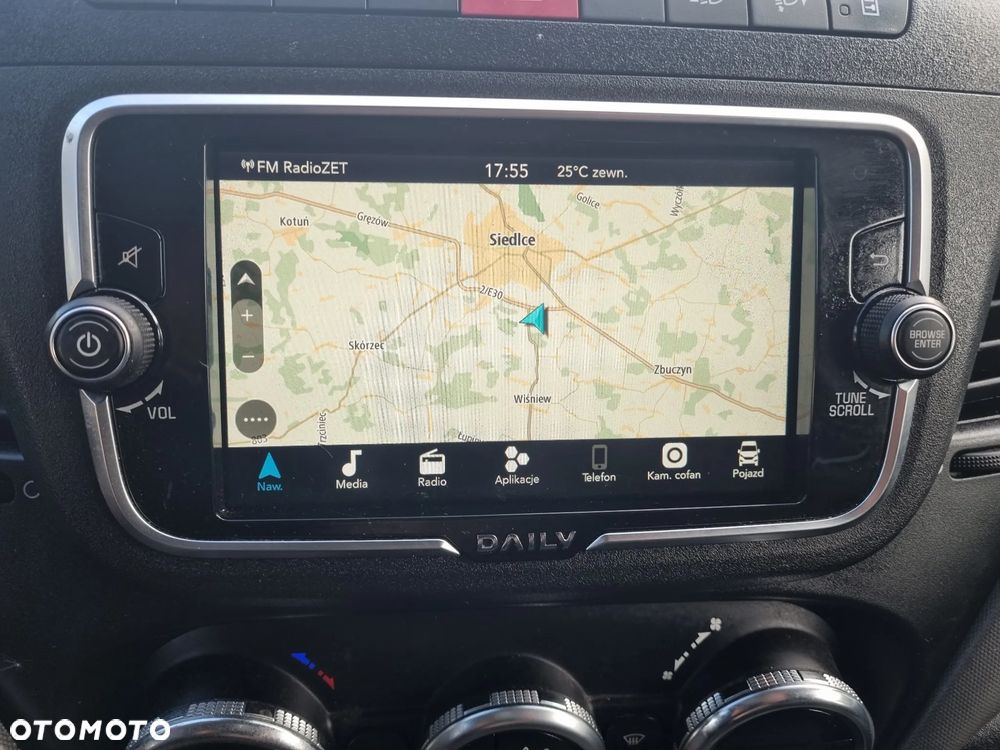 Iveco Daily 3.0 180Ps Hi-matic Led MAX Salon Polska F-vat 23% - 31