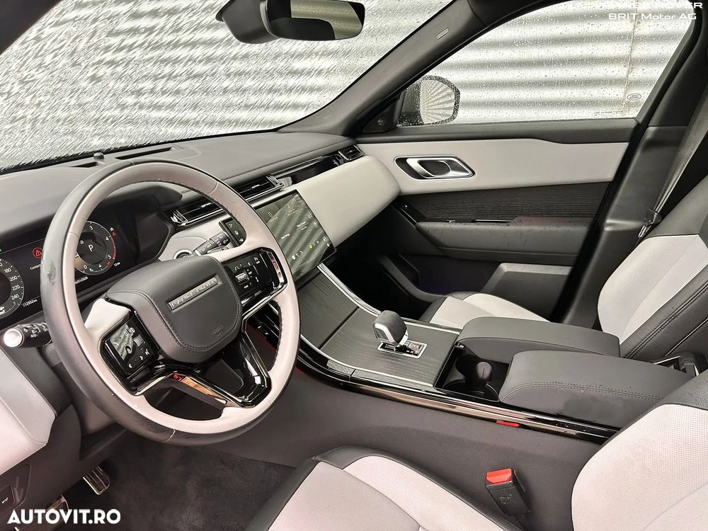 Land Rover Range Rover Velar 2.0 D200 MHEV Dynamic SE - 7