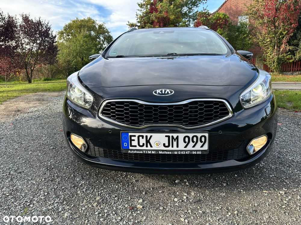 Kia Ceed 2014 photo 3