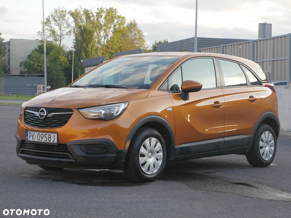 Opel Crossland X 1.2 Enjoy - 1